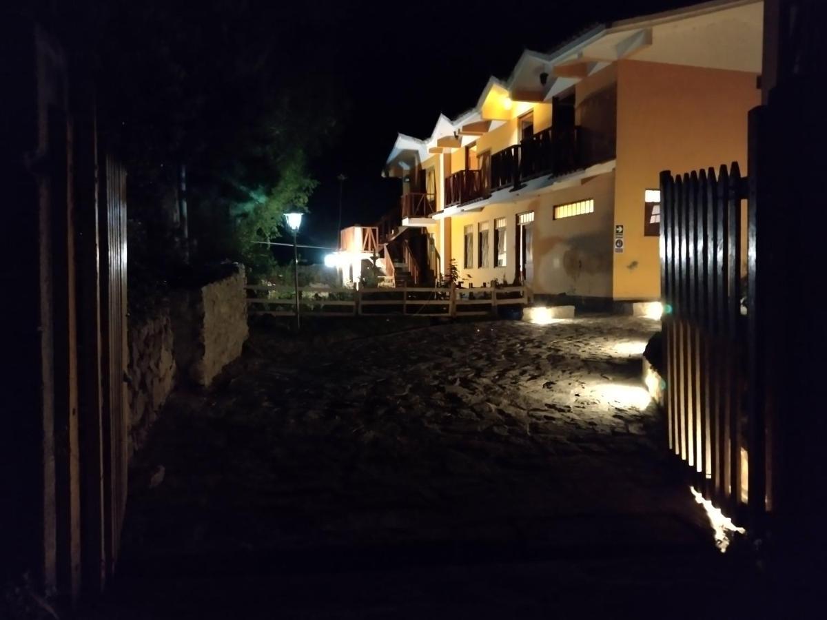 Hotel Balcones De Obrajillo Canta Exterior foto